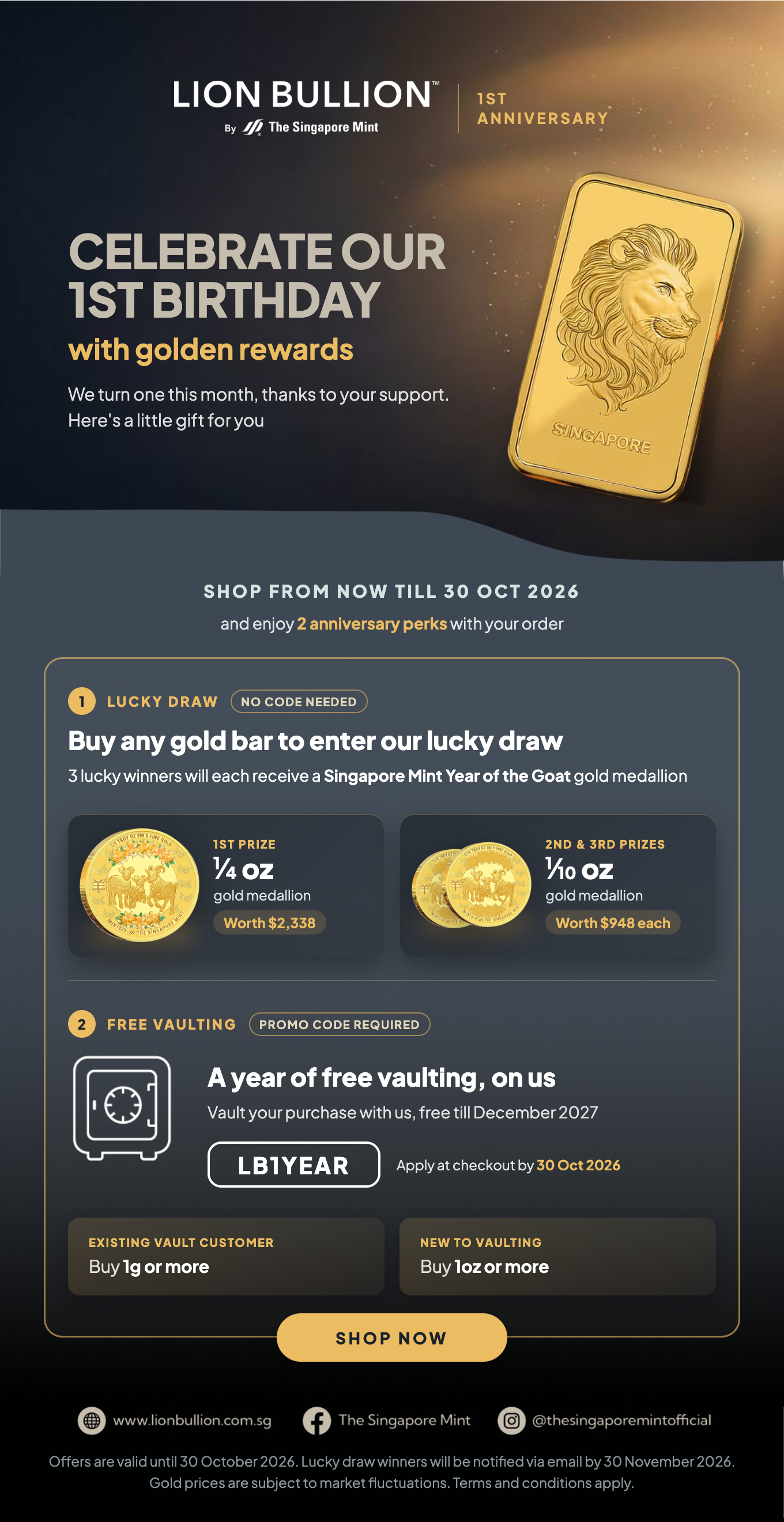 Lion Bullion 1 Year Anniversary Promotion_October 2026_Public.png